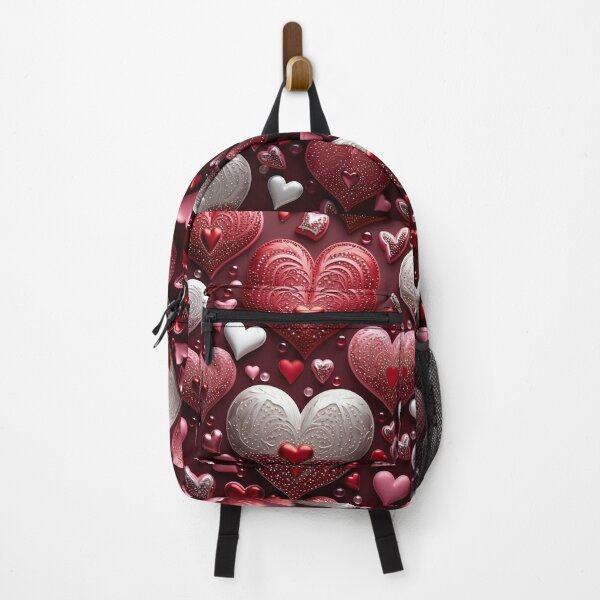 Item preview, valentines day decorative heart print designed and sold by dcrc.