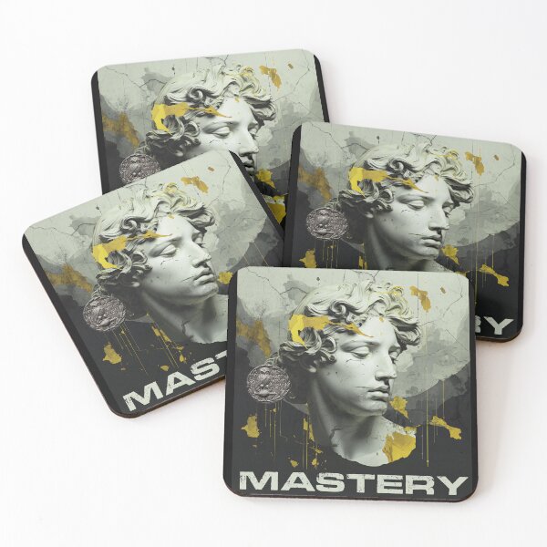 Item preview, Mastery designed and sold by Coloreddots.