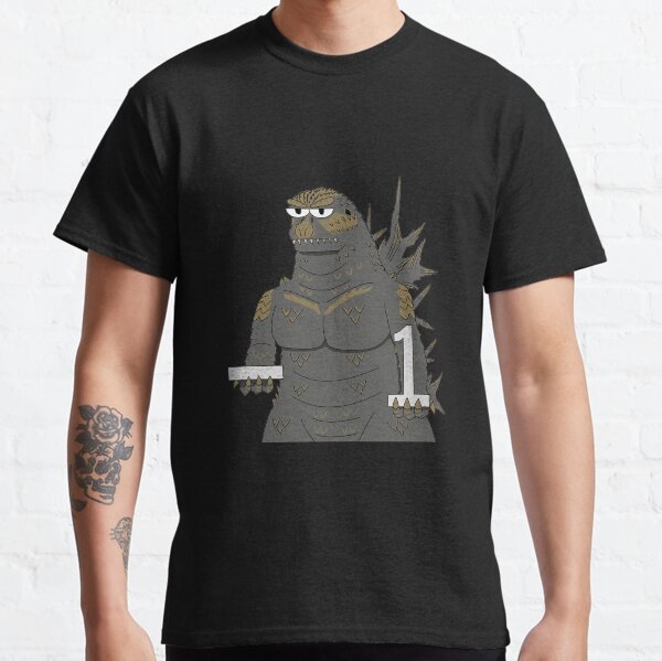 godzilla kotm shirt