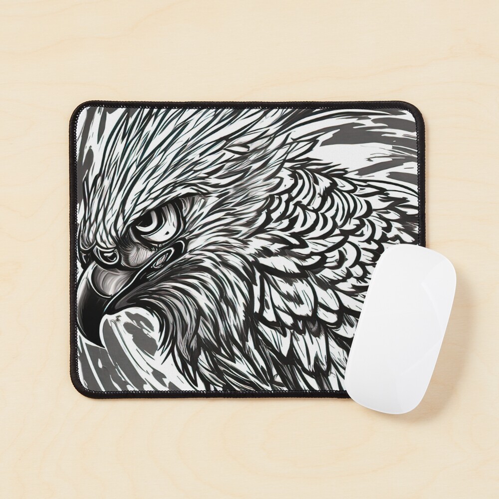 Item preview, Mouse Pad designed and sold by FINCAN1.