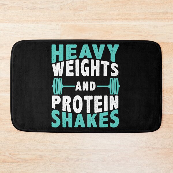 Item preview, Heavy weight and protein shakes designed and sold by StevenHignell.