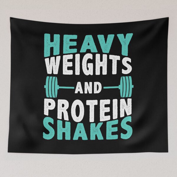 Item preview, Heavy weight and protein shakes designed and sold by StevenHignell.