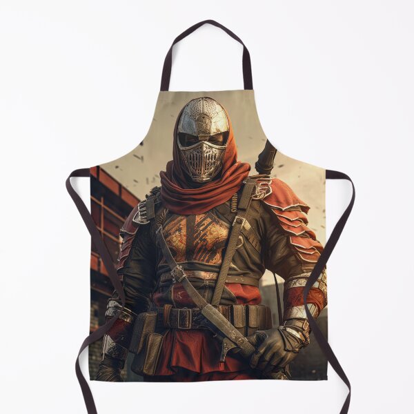 Item preview, Middle-Ages soldier | Hip Hop style designed and sold by ComicsFactory.