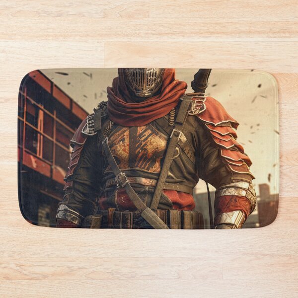 Item preview, Middle-Ages soldier | Hip Hop style designed and sold by ComicsFactory.