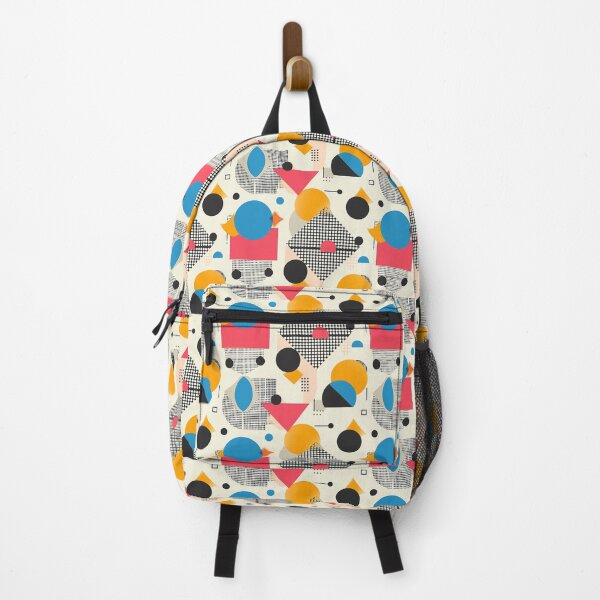 Item preview, Colorful Geometric Pattern 26 designed and sold by davidalv.