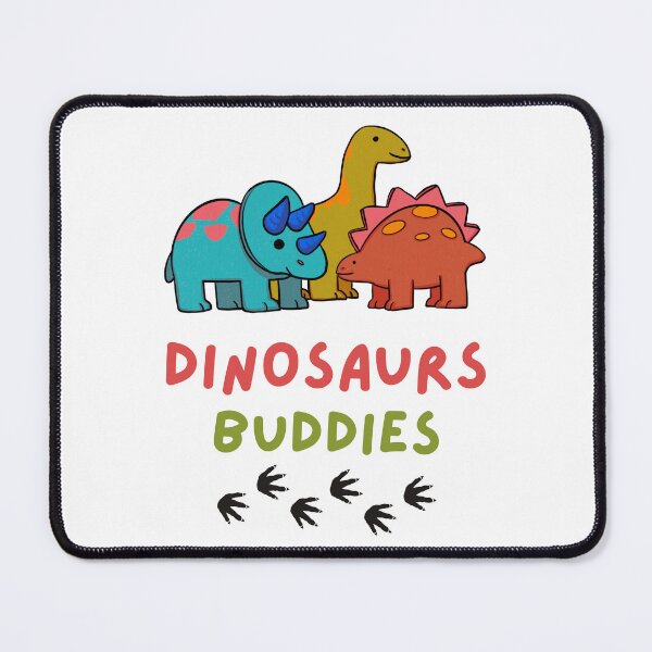 Item preview, Dinosaurs Buddies - Children quote design designed and sold by TheArtistOf2022.