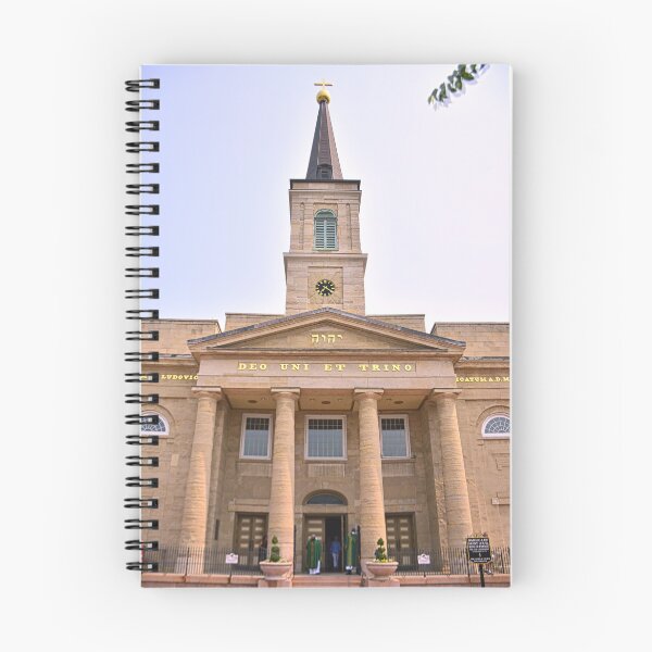 Item preview, The Basilica of St. Louis, King of France designed and sold by LisaWootenPhoto.
