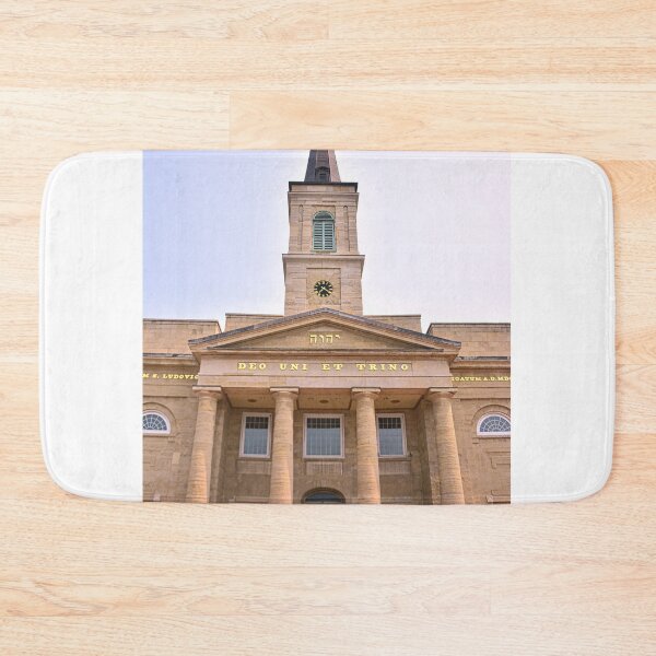 Item preview, The Basilica of St. Louis, King of France designed and sold by LisaWootenPhoto.