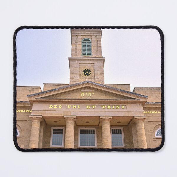 Item preview, The Basilica of St. Louis, King of France designed and sold by LisaWootenPhoto.