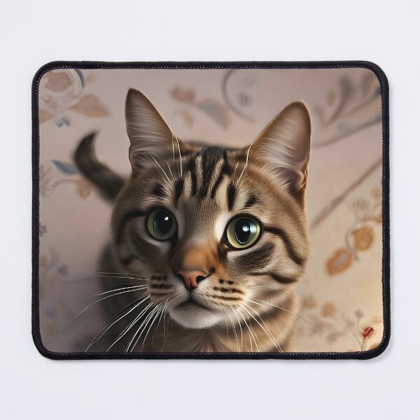 Item preview, Cute tabby cat designed and sold by Kawaii Girl.