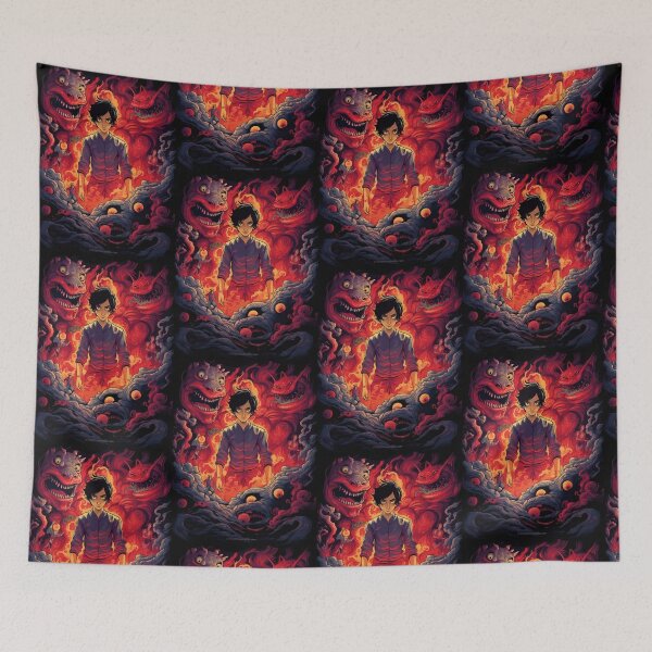 Item preview, Aladdin and the Monsters designed and sold by robertolc.