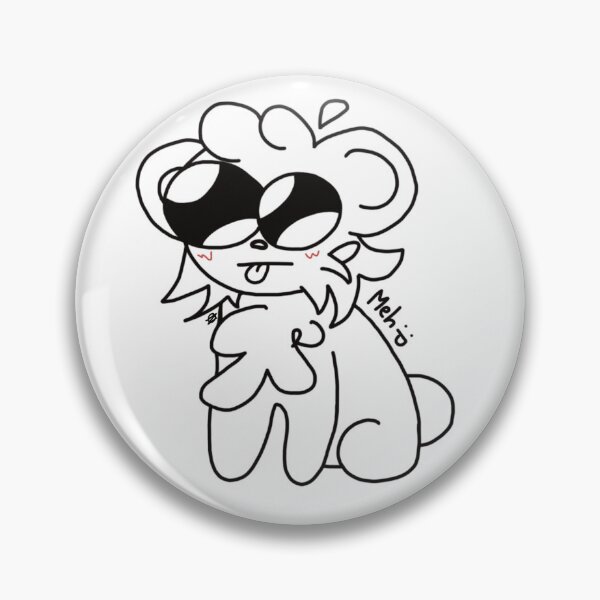 Item preview, Mlem Autistic creature designed and sold by FaultyLocks.