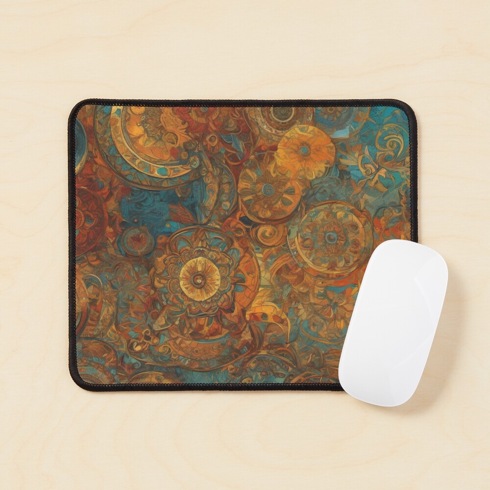Item preview, Mouse Pad designed and sold by Simplybe1.