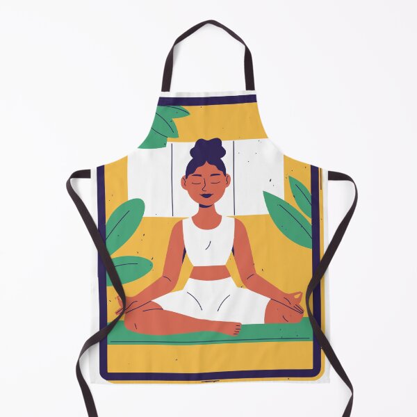 Item preview, yoga designed and sold by ayadaz.