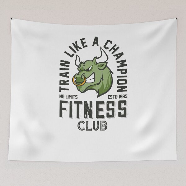Item preview, Train like a champion designed and sold by StevenHignell.