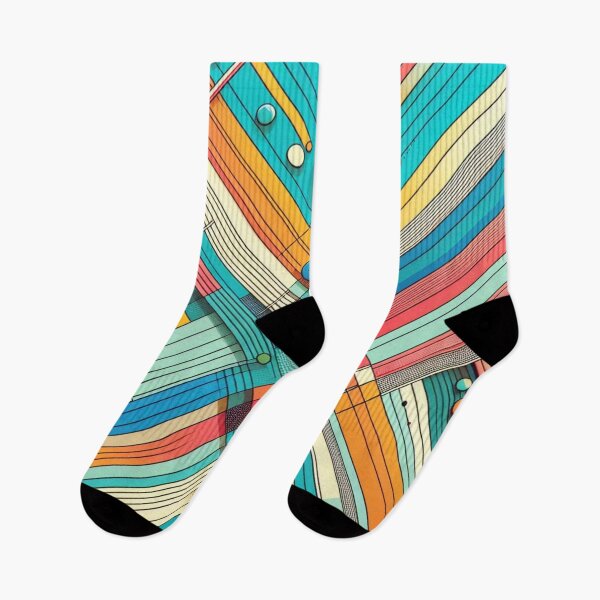 Item preview, Harmony of Geometry and Color designed and sold by Lyavalio.