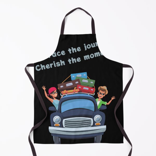 Item preview, Embrace the journey, cherish the moments. designed and sold by ZingZest.