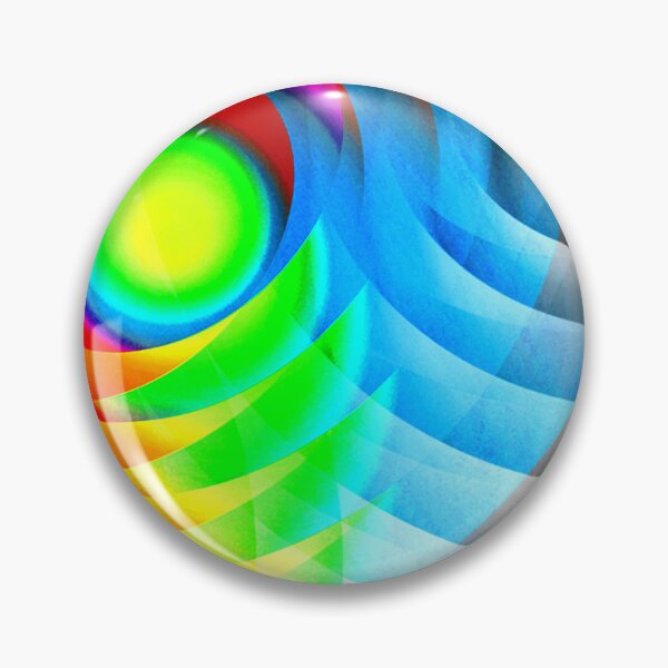 Item preview, Colored Wheels VI designed and sold by MAMA.art.Rio <Marsailhe_Milward>.