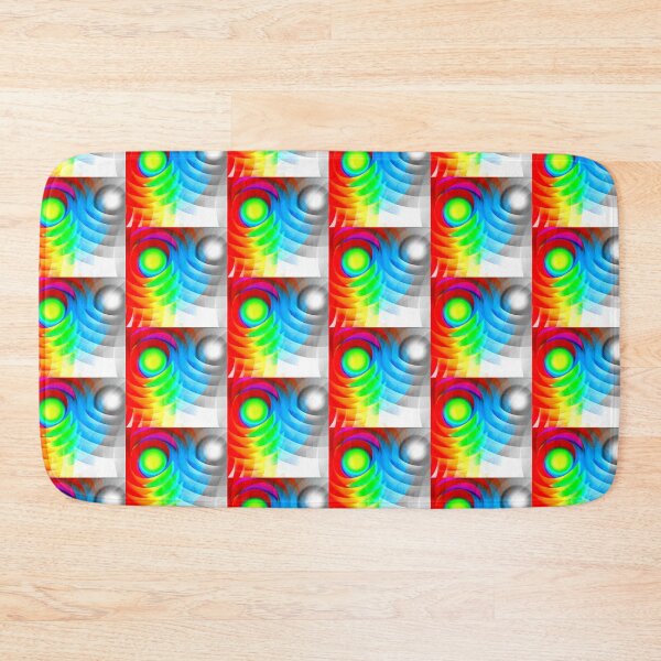 Item preview, Colored Wheels VI designed and sold by MAMA.art.Rio <Marsailhe_Milward>.