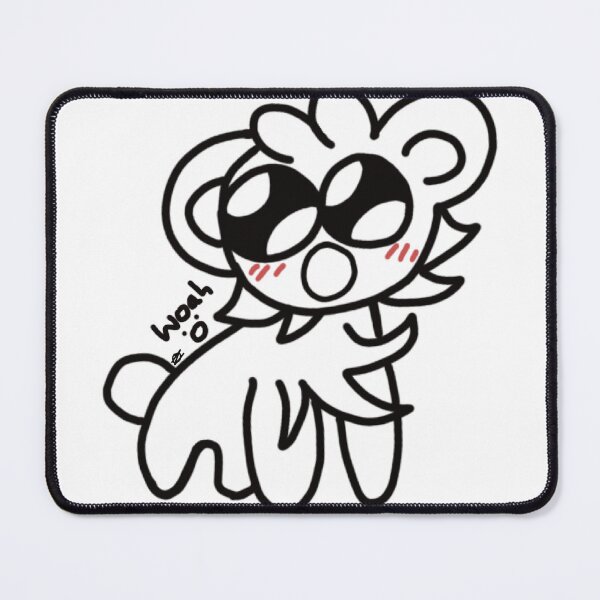 Item preview, Autistic bean has seen you designed and sold by FaultyLocks.