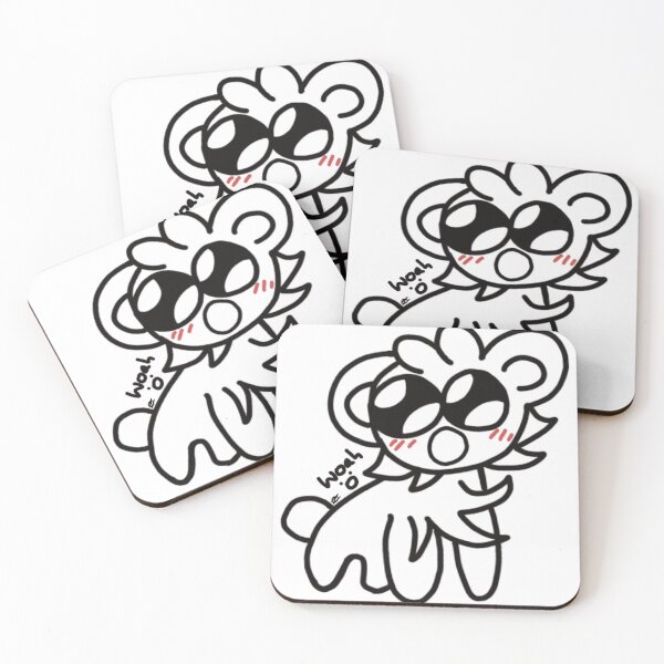 Item preview, Autistic bean has seen you designed and sold by FaultyLocks.