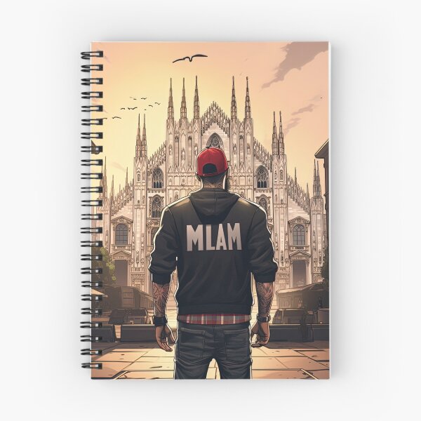 Item preview, Milan | Hip Hop style designed and sold by ComicsFactory.