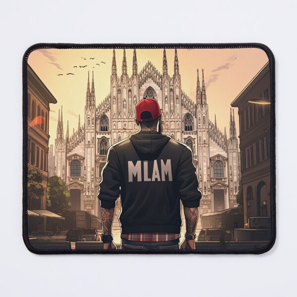 Item preview, Milan | Hip Hop style designed and sold by ComicsFactory.
