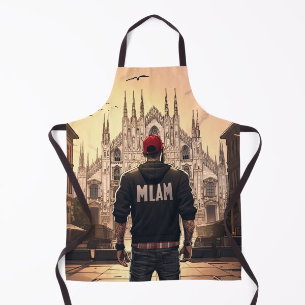 Item preview, Milan | Hip Hop style designed and sold by ComicsFactory.
