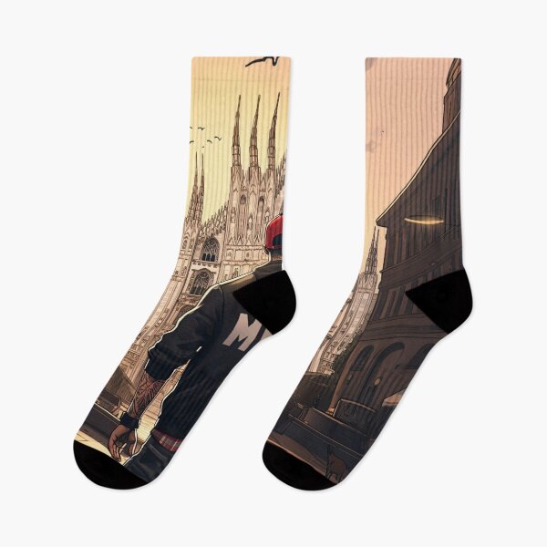 Item preview, Milan | Hip Hop style designed and sold by ComicsFactory.