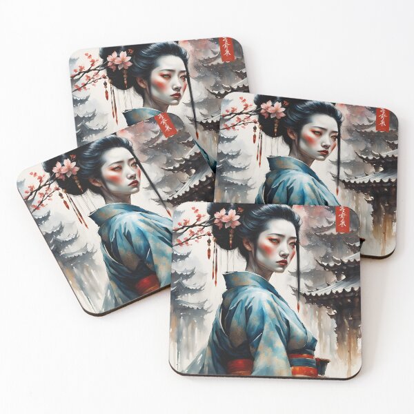 Item preview, Geisha designed and sold by Bright-Moonrise.
