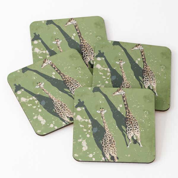 Item preview, Top Down Giraffes  designed and sold by Brendon987.