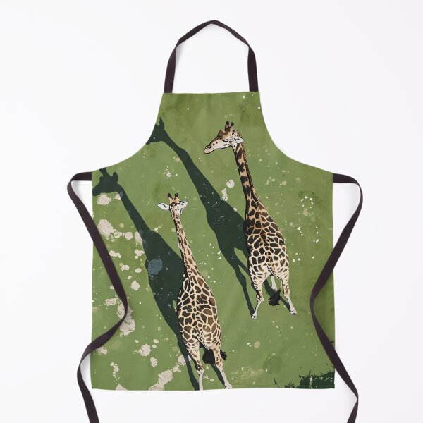 Item preview, Top Down Giraffes designed and sold by Brendon987.
