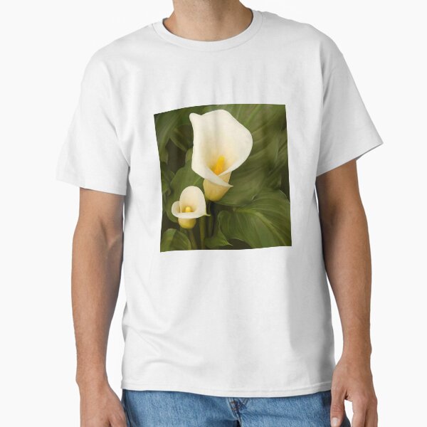 Item preview, calla lily painting designed and sold by jessicaw0513.