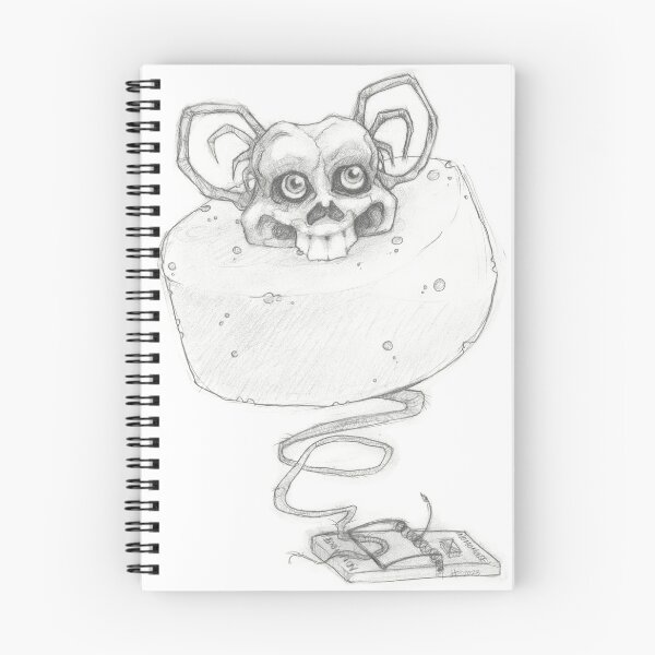 Item preview, The Mouse Takes the Cheese designed and sold by hideedoodle.