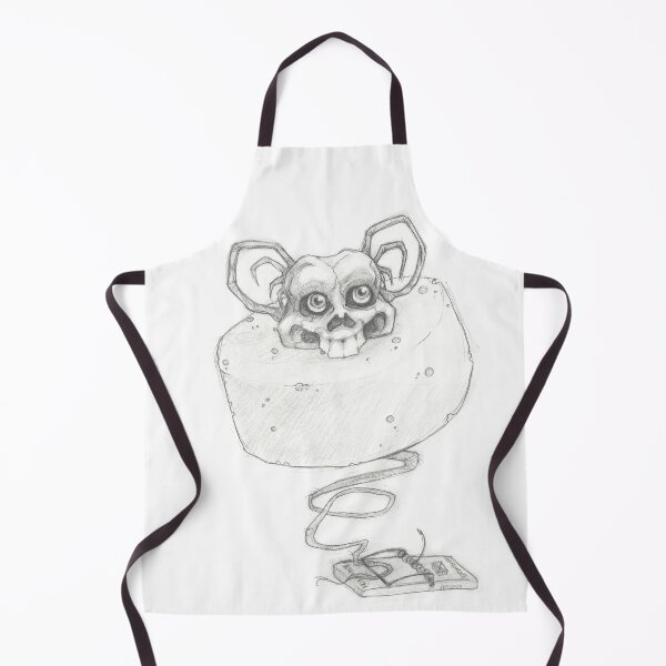 Item preview, The Mouse Takes the Cheese designed and sold by hideedoodle.