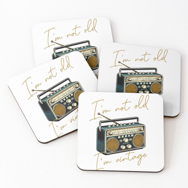 Item preview, Vintage radio designed and sold by AxelBrook.