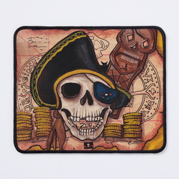 Item preview, One Eyed Willie designed and sold by KienholzCreate.