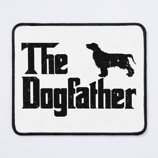 Item preview, Field spaniel Owner The Field spaniel father Field spaniel Dad Gift - Mens The Field spaniel Dad Father's Day designed and sold by vzrnmichsudops.