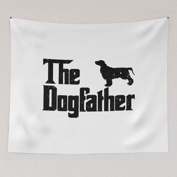 Item preview, Field spaniel Owner The Field spaniel father Field spaniel Dad Gift - Mens The Field spaniel Dad Father's Day designed and sold by vzrnmichsudops.