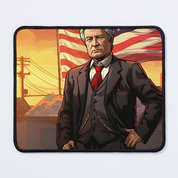 Item preview, Millard Fillmore | Hip Hop style designed and sold by ComicsFactory.