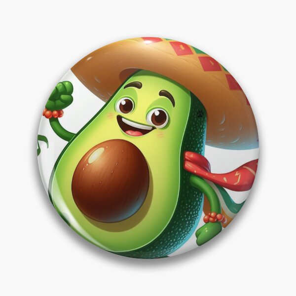 Item preview, Aguacachi designed and sold by SudoMarket.