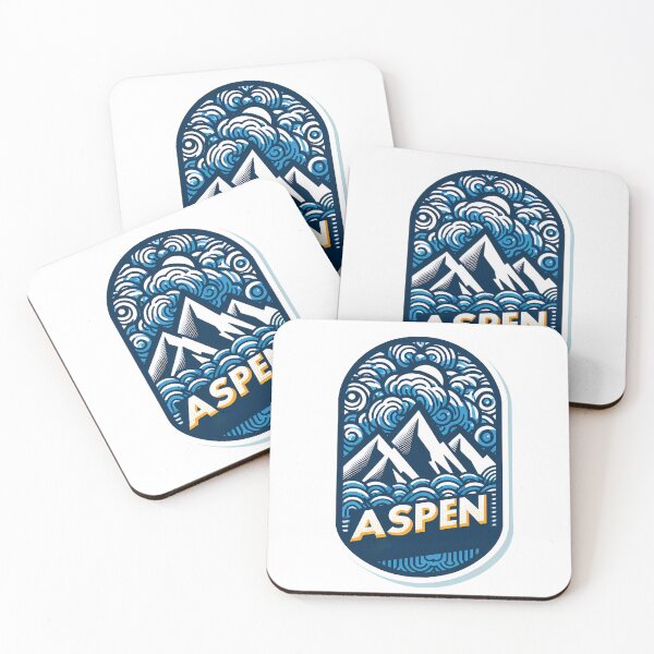 Item preview, Aspen  designed and sold by OzzFrequency.