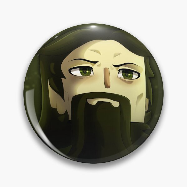 Item preview, Ivor Headshot designed and sold by Gold07ArtStore.