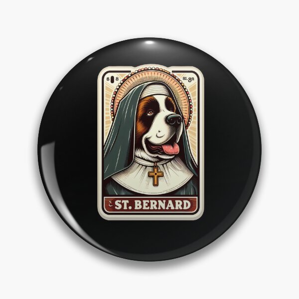 Item preview, Saint Bernard designed and sold by ThisDress.