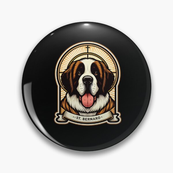 Item preview, Saint Bernard designed and sold by ThisDress.