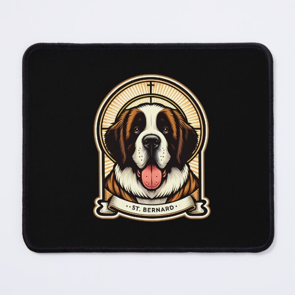 Item preview, Saint Bernard designed and sold by ThisDress.