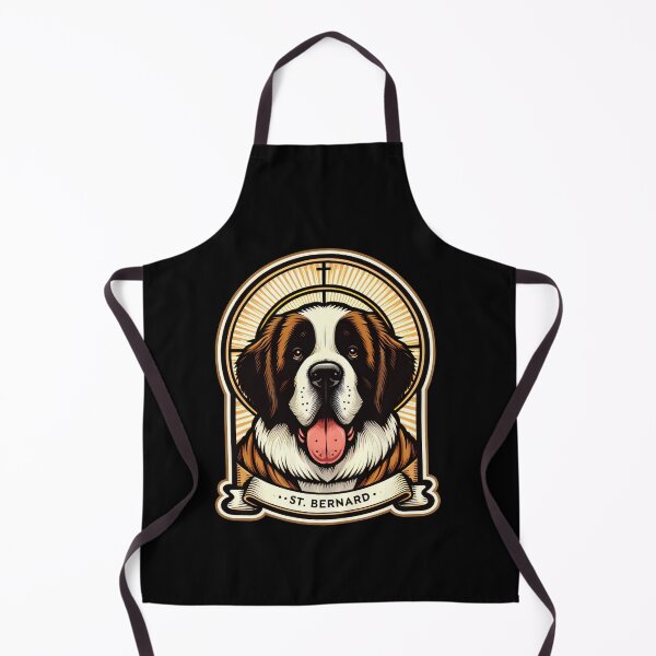 Item preview, Saint Bernard designed and sold by ThisDress.