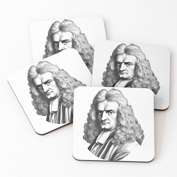 Artikelvorschau, Isaac Newton entworfen und verkauft von NTGUILTY.