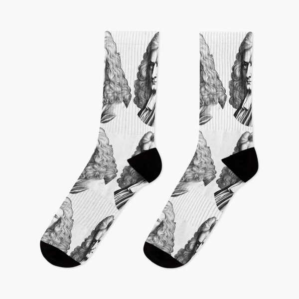 Item preview, Isaac Newton designed and sold by NTGUILTY.