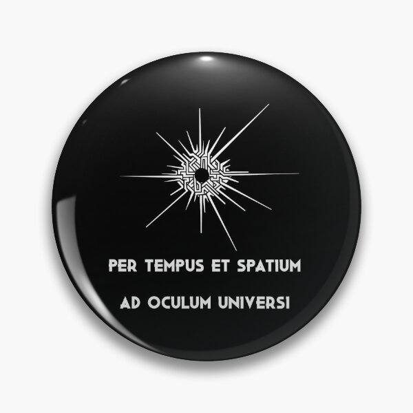 Item preview, Outer Wilds and latin text designed and sold by knkold.